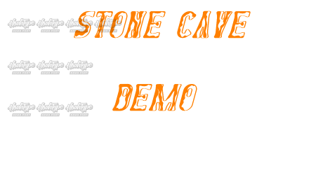 Stone Cave Demo