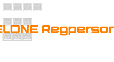 TELONE Regpersonal