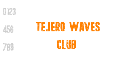 Tejero Waves Club