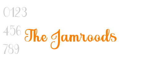 The Jamroods