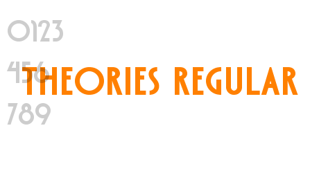 Theories Regular