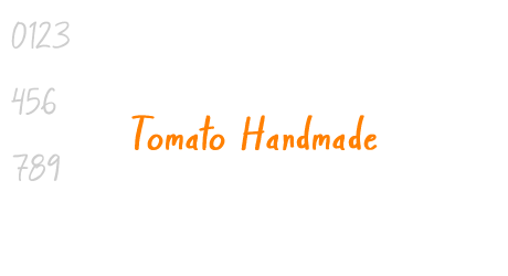Tomato Handmade