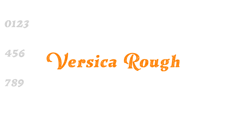 Versica Rough