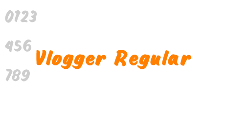 Vlogger Regular