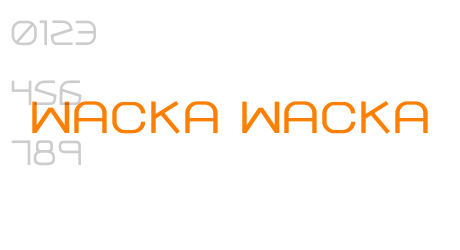 WACKA WACKA