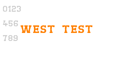 West Test