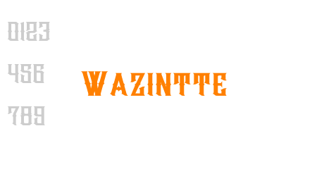 Wazintte