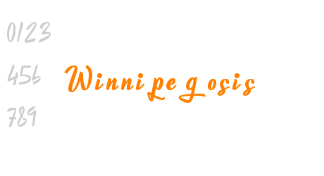 Winnipegosis