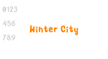 Winter City