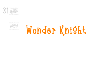 Wonder Knight