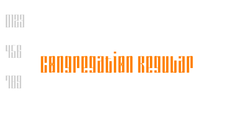 Congregation Regular