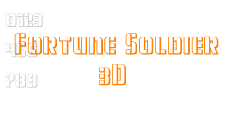 Fortune Soldier 3D