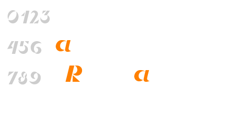 garwen font Regular