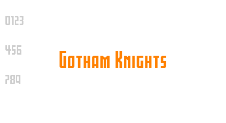 Gotham Knights