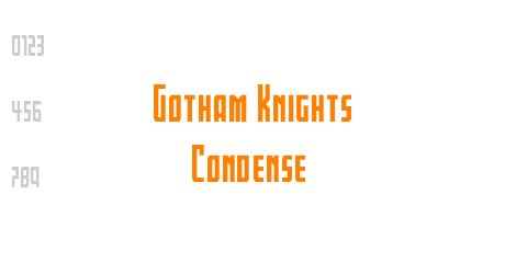 Gotham Knights Condense