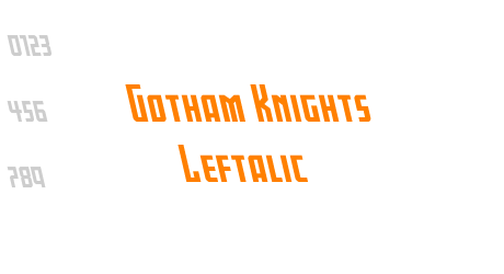 Gotham Knights Leftalic