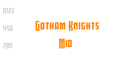 Gotham Knights Mid