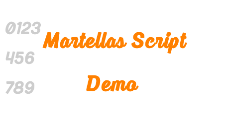 Martellas Script Demo