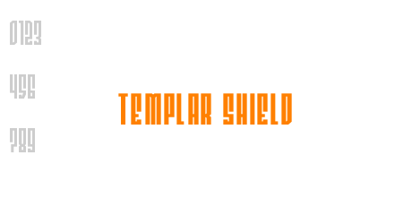 Templar Shield