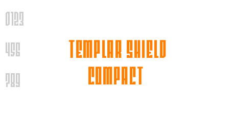 Templar Shield Compact