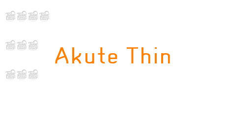 Akute Thin