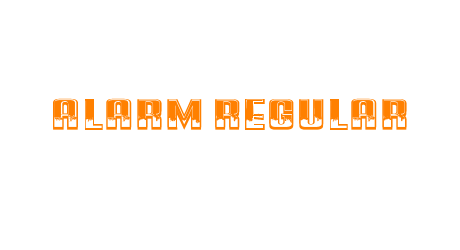 Alarm Regular