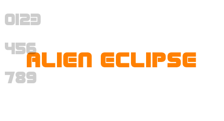 Alien Eclipse