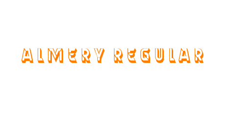 Almery Regular