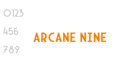 Arcane Nine