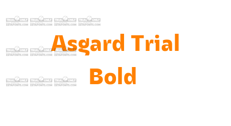 Asgard Trial Bold