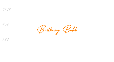 Besthany Bold