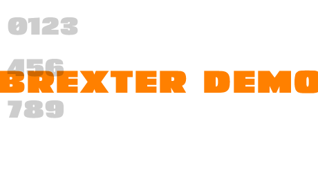 Brexter Demo
