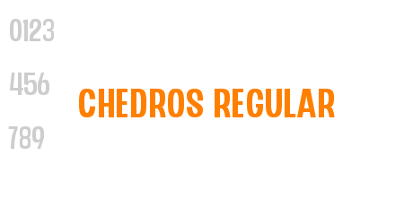CHEDROS Regular