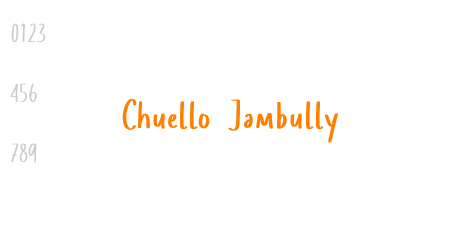 Chuello Jambully