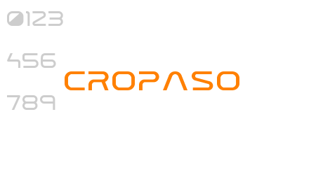 Cropaso