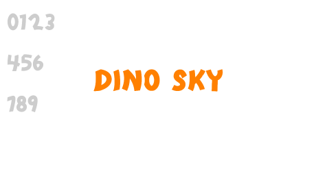 DINO SKY
