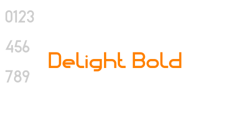 Delight Bold