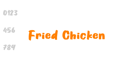 Fried Chicken