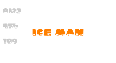 Ice Man