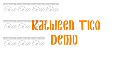 Kathleen Tico Demo
