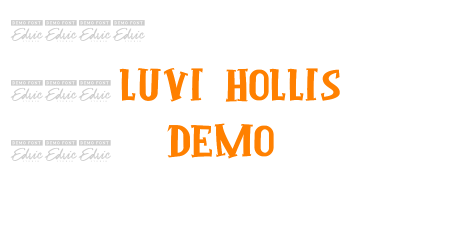 Luvi Hollis Demo