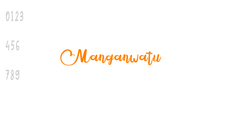 Manganwatu