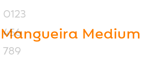 Mangueira Medium