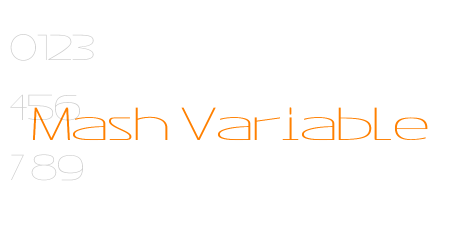 Mash Variable