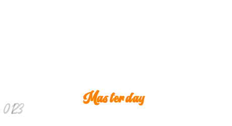 Masterday