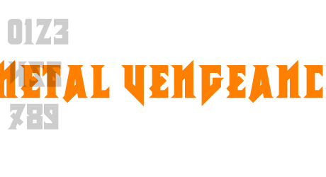 Metal Vengeance