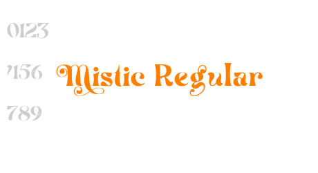 Mistic Regular