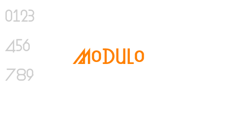 Modulo