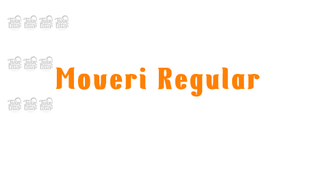 Moveri Regular