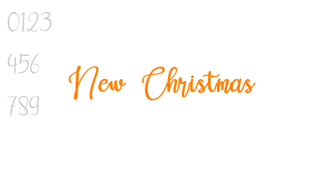 New Christmas